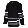 Los Angeles Kings Blank 2019 All-Star Adidas Schwarz Trikot Authentic - Herren